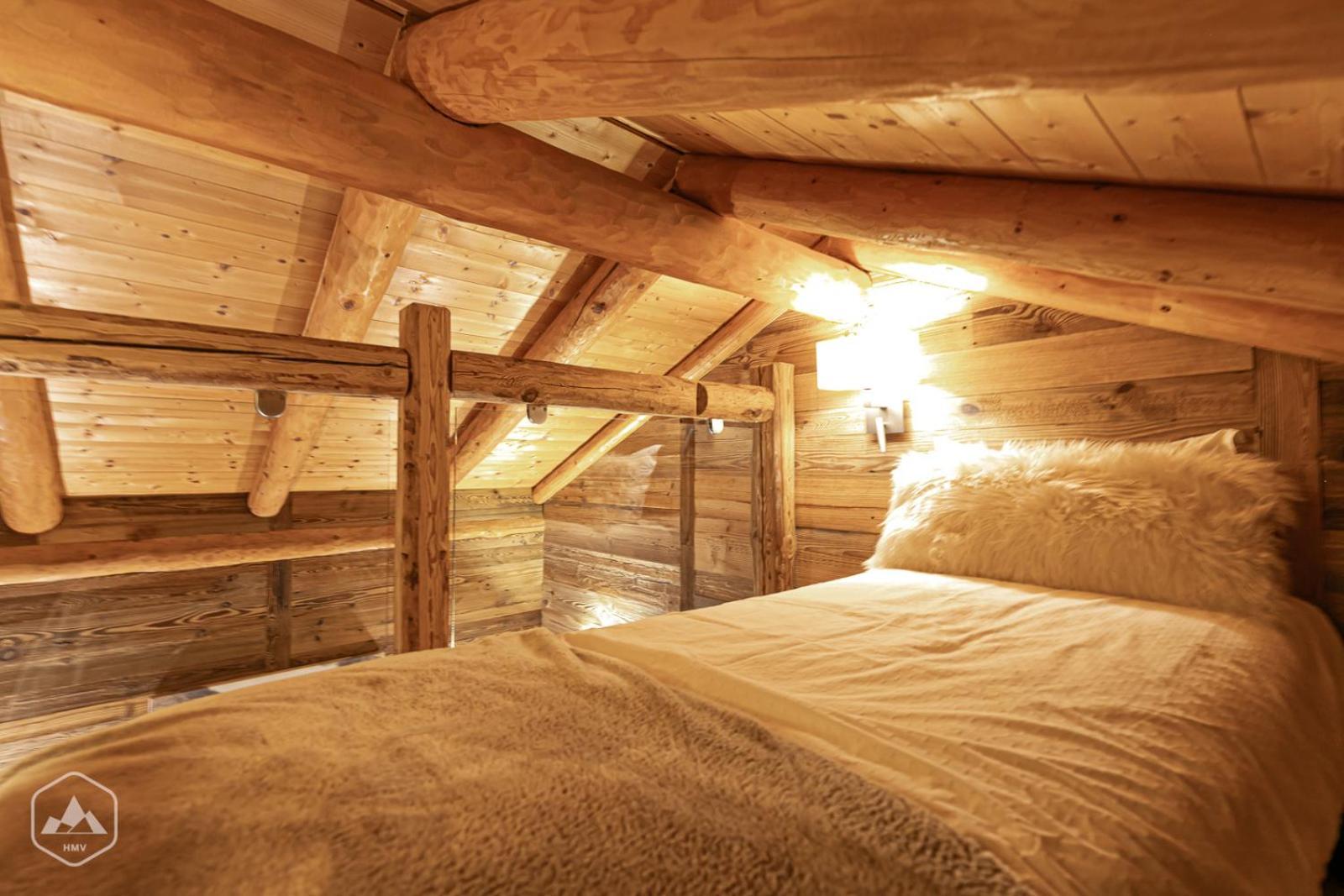 Chalet Les Cocales Residence Sejour Et Nuitees B&B - Appartement Pin Cembro Bessans Exterior foto